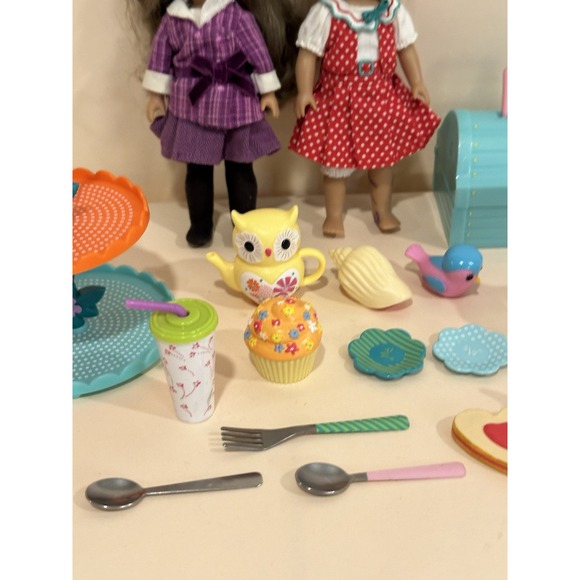 American Girl Accessories‎ Lot - Picture 4 of 6